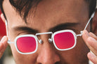 SevenFriday Sunglasses Tiny 2 ICT2/02.