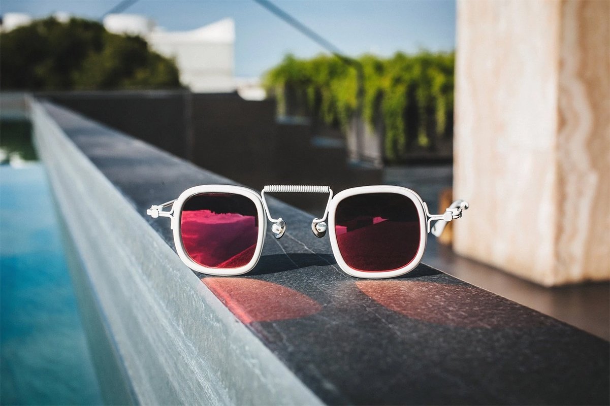 SevenFriday Sunglasses Tiny 2 ICT2/02.