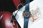 SevenFriday Sunglasses Tiny 4 ICT2/04.