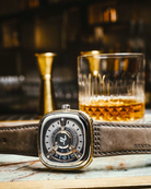 SevenFriday Watch M2/04 Aged 10 Years Limited Edition M2/04