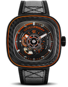 SevenFriday Watch P3C/09 Orange Carbon