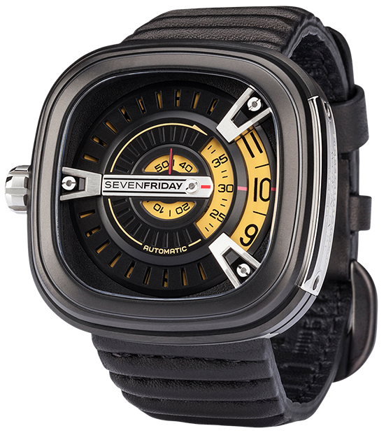 SevenFriday Watch Bakerlite M2/01