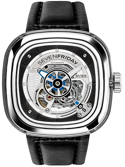 SevenFriday Watch Industrial S1/01
