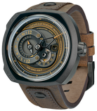 SevenFriday Watch Q2/03 Choo-Choo Edition