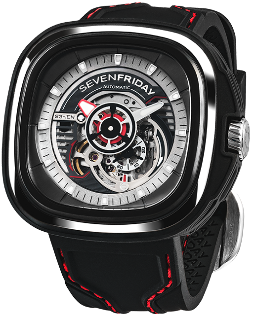 SevenFriday Watch Industrial S3/01 S3/01