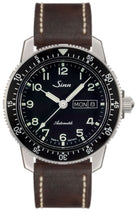 Sinn Watch 104 St Sa A Vintage Leather 104.011 Vintage Leather