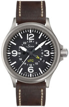 Sinn Watch 856 UTC Vintage Leather 856.010