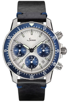 Sinn Watch 103 Klassik Dreier Limited Edition 103.0625 Black Cowhide