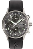 Sinn Watch 358 Sa Pilot DS Silicone Black 358.065 Silicone Black