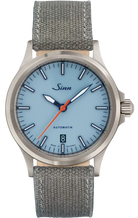 Sinn Watch 556 I F.A.Z. Limited Edition 556.0157 Grey Canvas