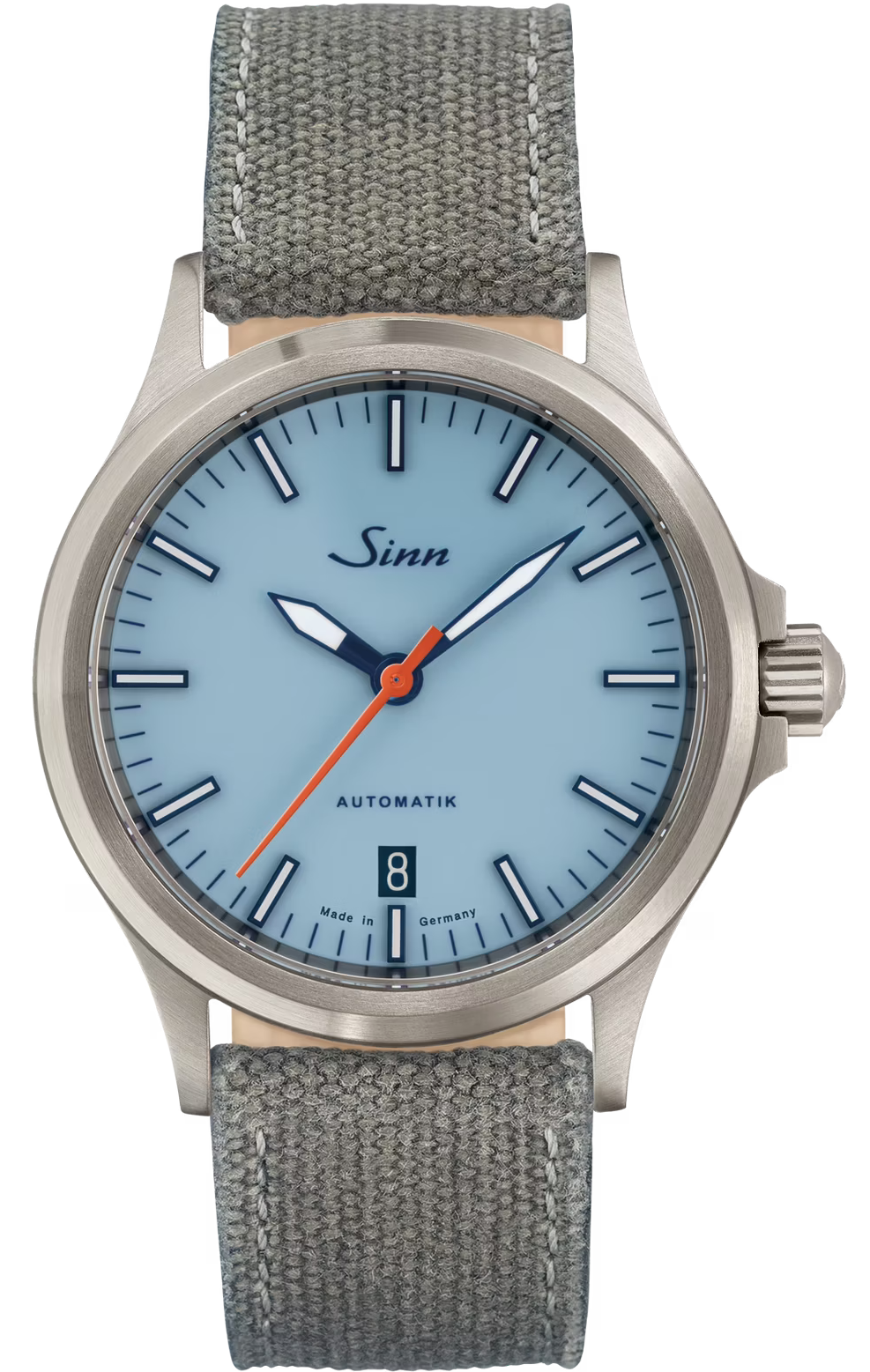 Sinn Watch 556 I F.A.Z. Limited Edition 556.0157 Grey Canvas