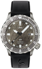 Sinn Watch U1 DS Leather Limited Edition 1010.0351 Rubber