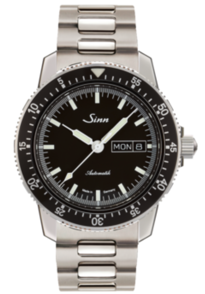 Sinn Watch 104 St Sa I 104.010 Bracelet
