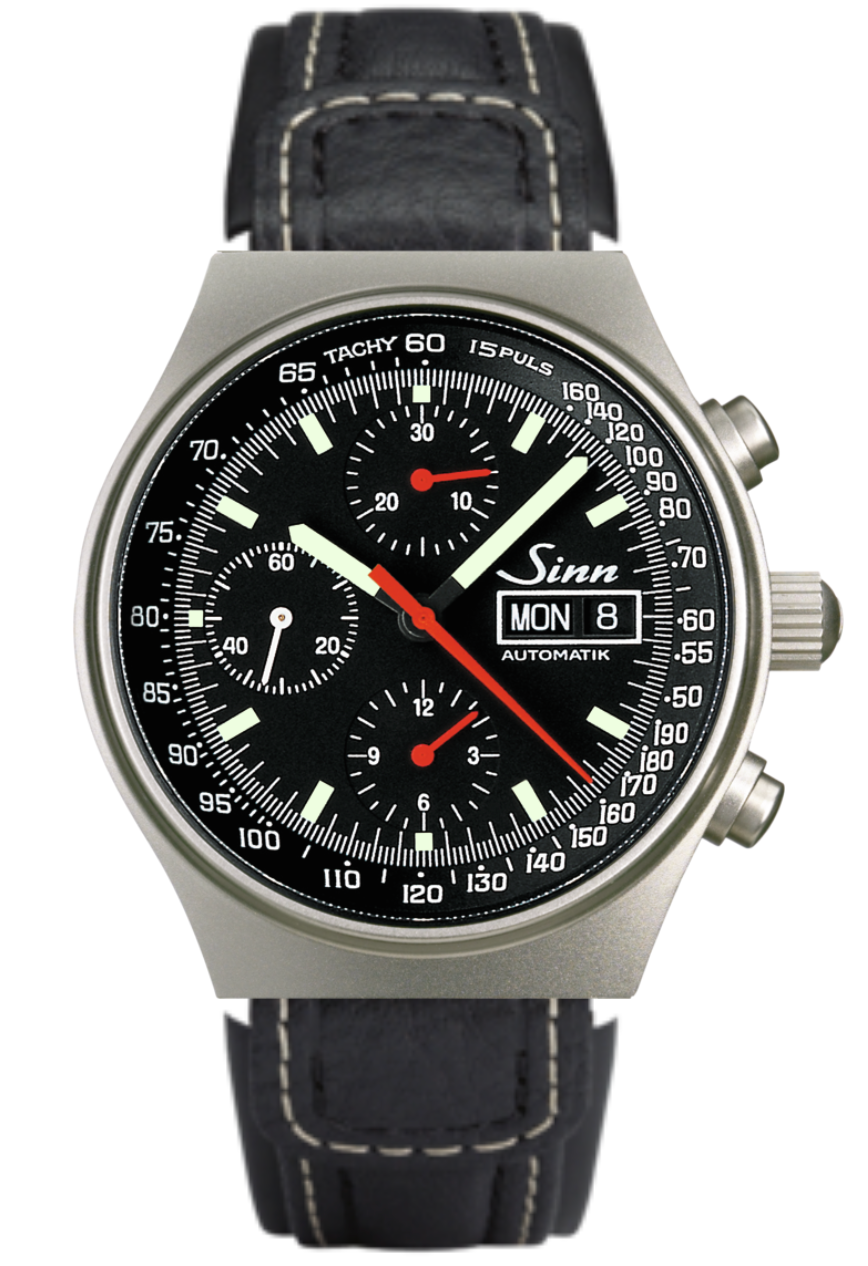Sinn Watch 144 St Sa 144.066 Leather