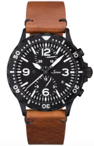Sinn Watch 757 S Vintage Cowhide Brown 757.020 Vintage Cowhide Brown