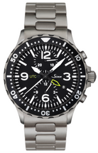 Sinn Watch 757 UTC 757.011 Bracelet