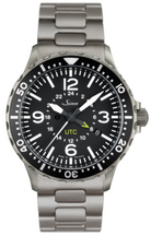Sinn Watch 857  UTC 857.020 Leather