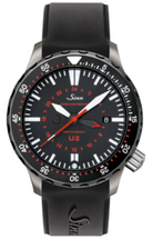 Sinn Watch U2 SDR EZM 5. 1020.040 Silicon