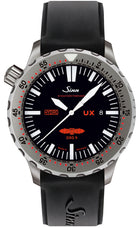 Sinn Watch UX GSG 9 EZM 2B 403.031 Rubber