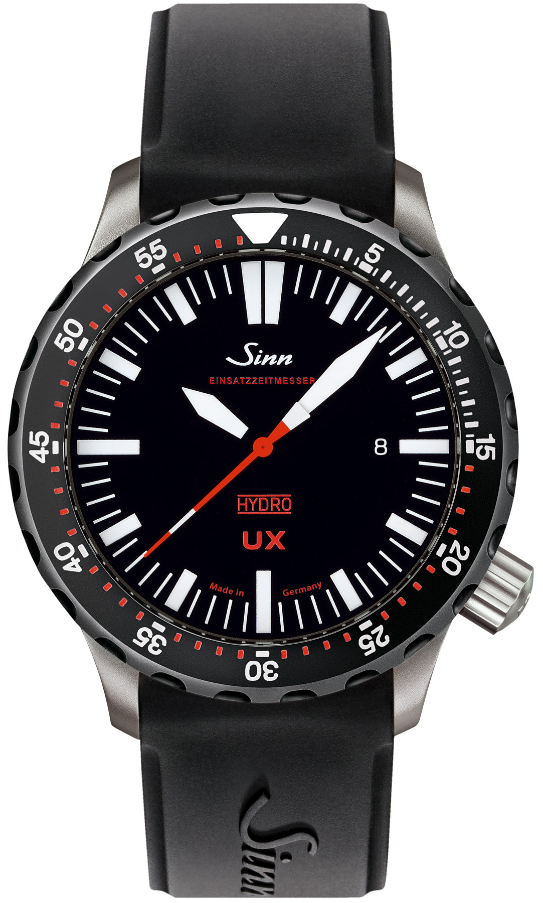 Sinn Watch UX SDR - EZM 2B 403.050 Rubber