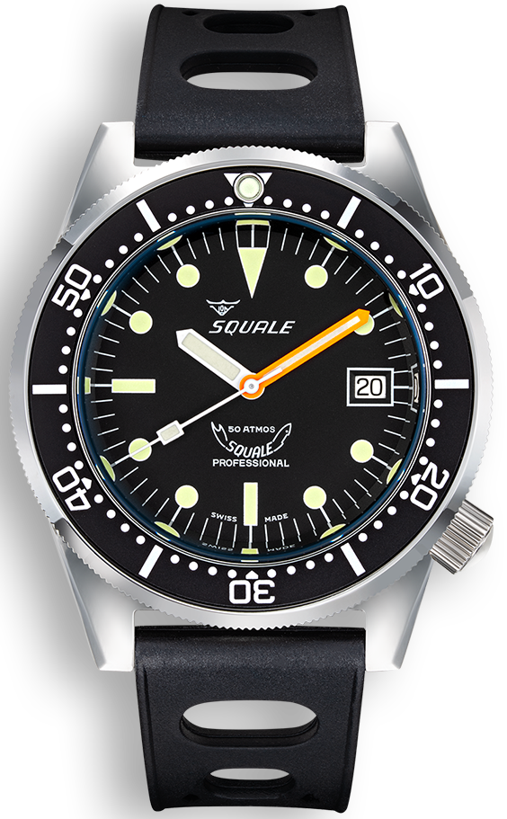Squale Watch 1521 Classic 1521CL.NT