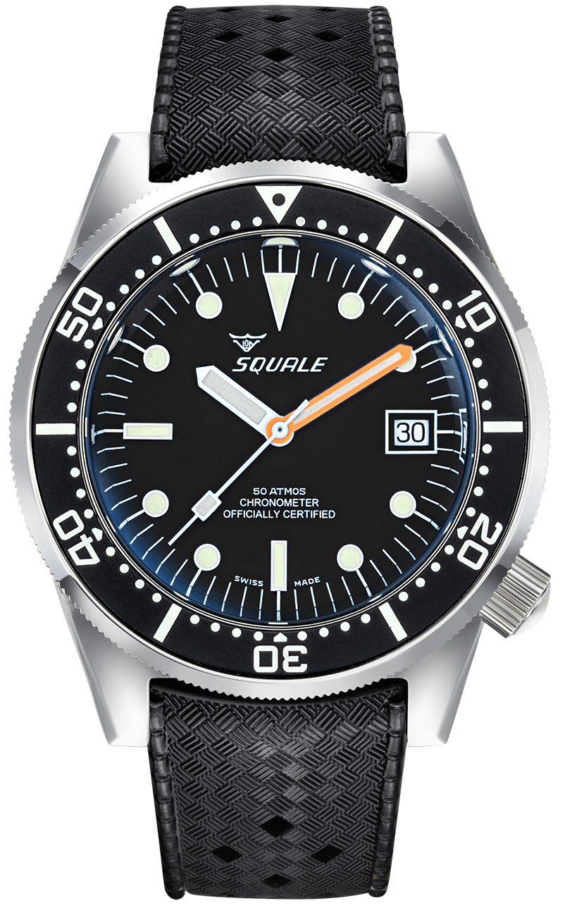 Squale Watch 1521 Classic COSC 1521COSC