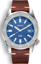 Squale Watch 1521 Grey 1521ODG.PC