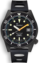 Squale Watch 1521 PVD 1521PVD.NT
