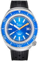 Squale Watch 2002 Blue 2002.SS.BL.BL.HT