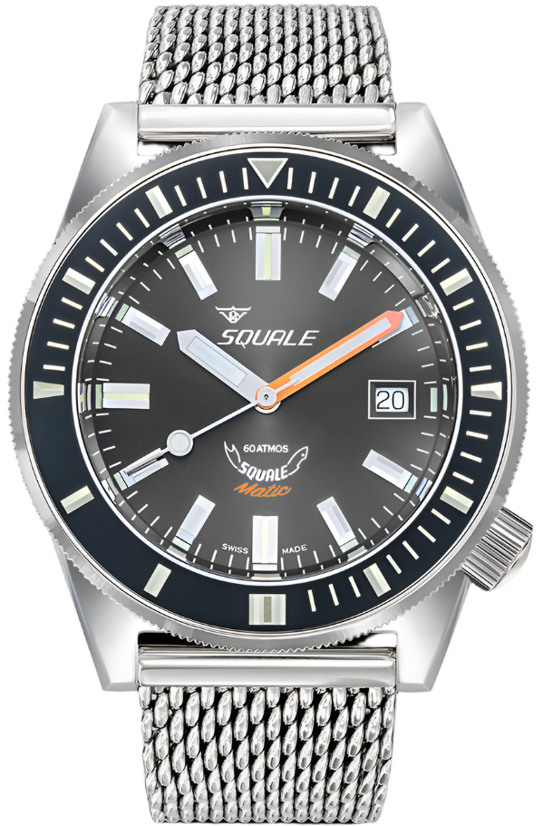 Squale Watch Matic XSA MATICXSA.ME22