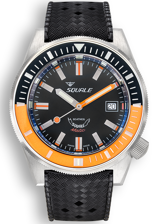 Squale Watch Matic XSC MATICXSC.NT