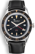 Squale Watch Sub-39 GMT Vintage SUB-39GMTV.PN