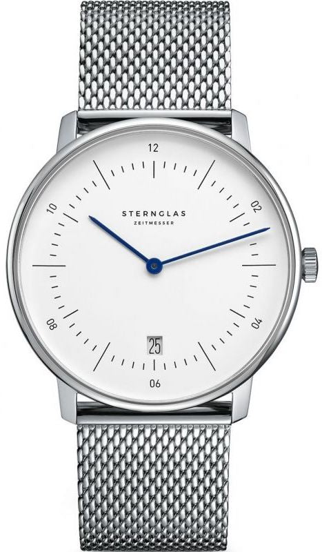 Sternglas Watch Naos Quartz Bracelet S01-NA01-MI04