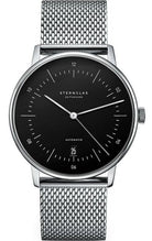 Sternglas Watch Naos/A Automatic Bracelet S02-NA03-MI04