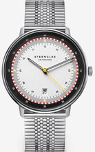 Sternglass Watch Hamburg Edition Hafen Bracelet S01-HHH16-ME08