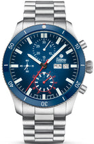 Tutima Watch Grand Fleiger Airport Automatic 6407-02