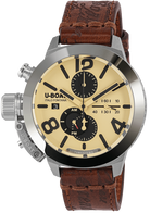 U-Boat Watch Classico 45 CAS 1 Beige 9568/A