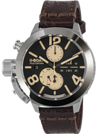 U-Boat Watch Classico 45 CAS 1 Black 9567/A