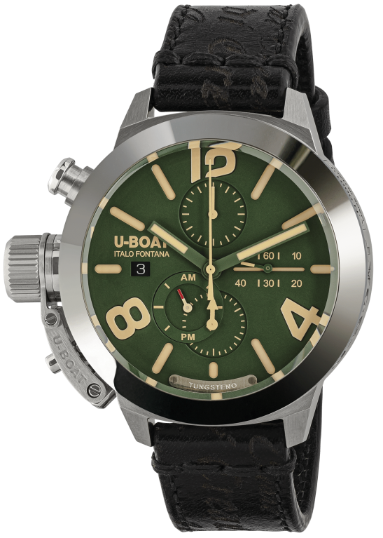U-Boat Watch Classico 45 CAS Green 9581/A