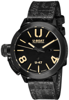 U-Boat Watch Classico U-47 AB1 9160
