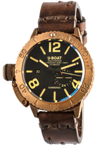 U-Boat Watch Sommerso Bronze 8486