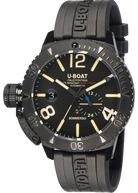 U-Boat Watch Sommerso DLC 9015