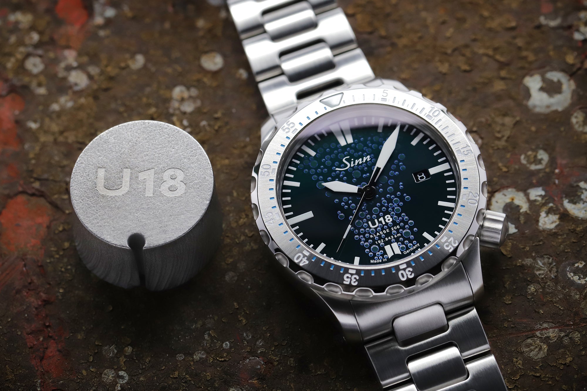 Sinn U18 Limited Edition U18-1028.010