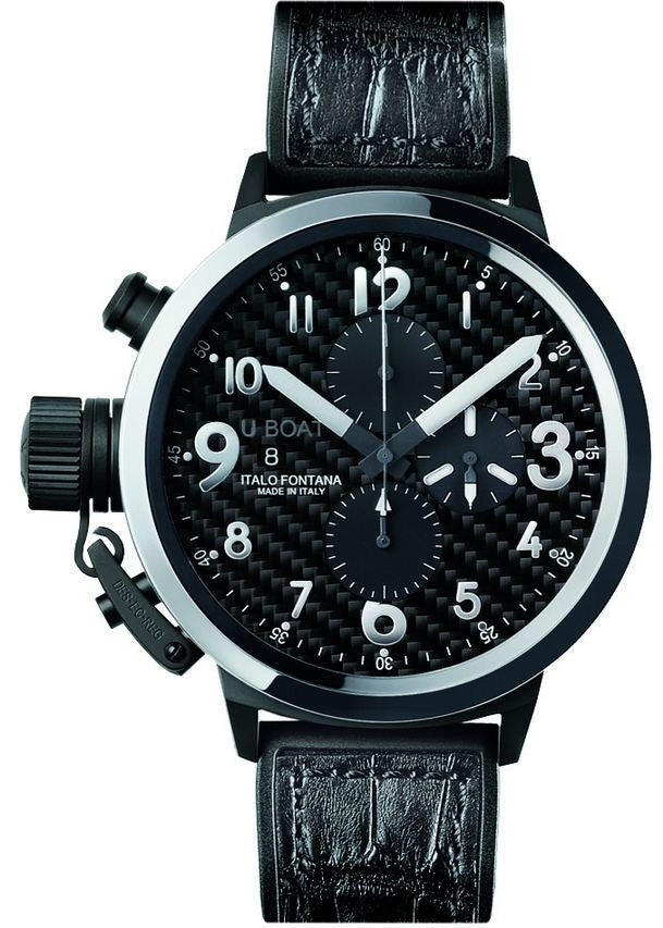 Flightdeck 45 CAB Ceramic Bezel D UB411