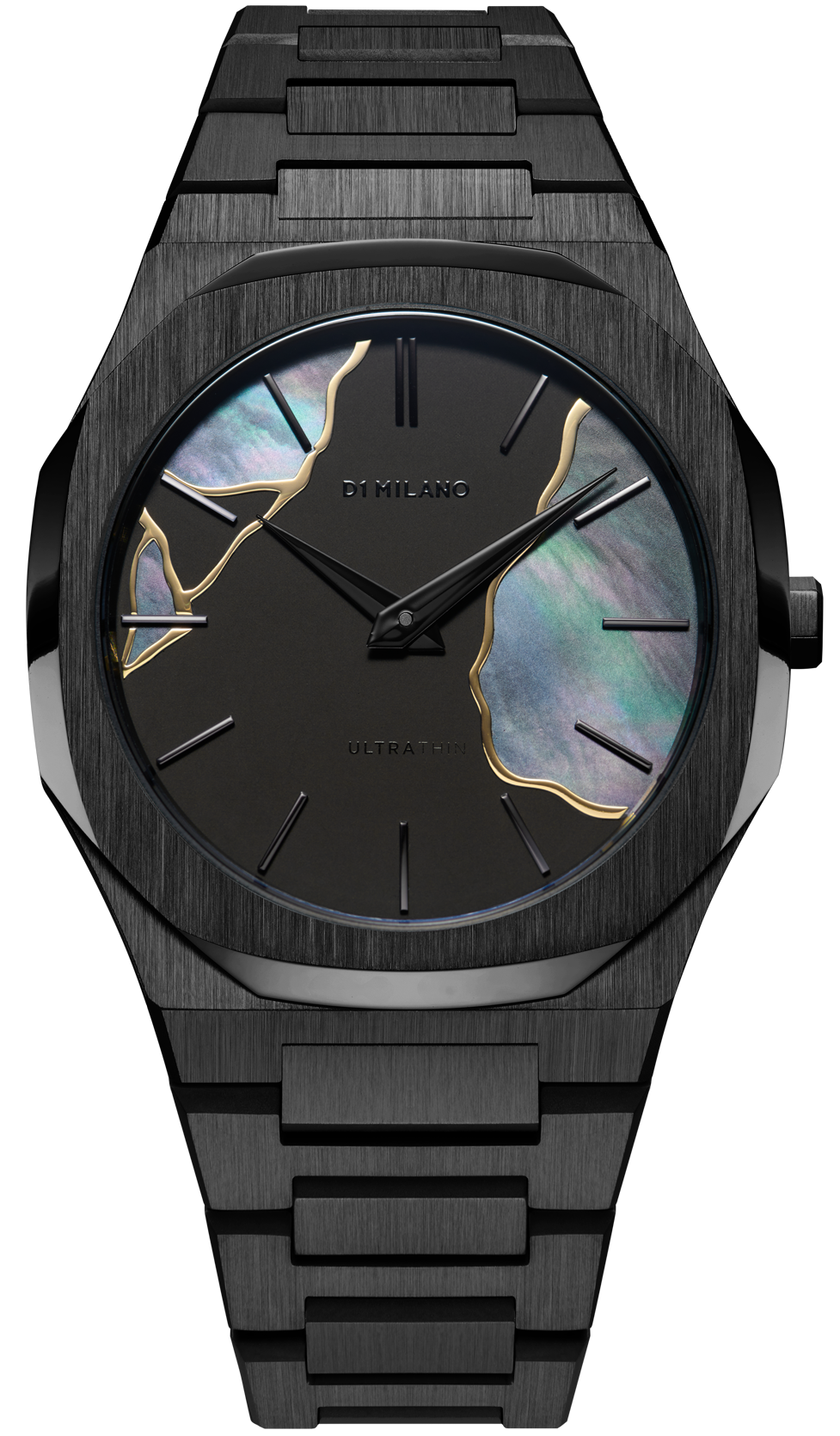 D1 Milano Watch Ultra Thin D1-UTBJKS