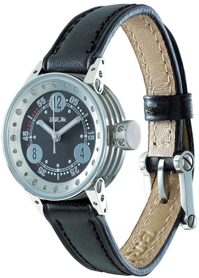 B.R.M Watch V5-25-GTN Grey Hands