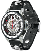 B.R.M. Watches V6-44 Touring White