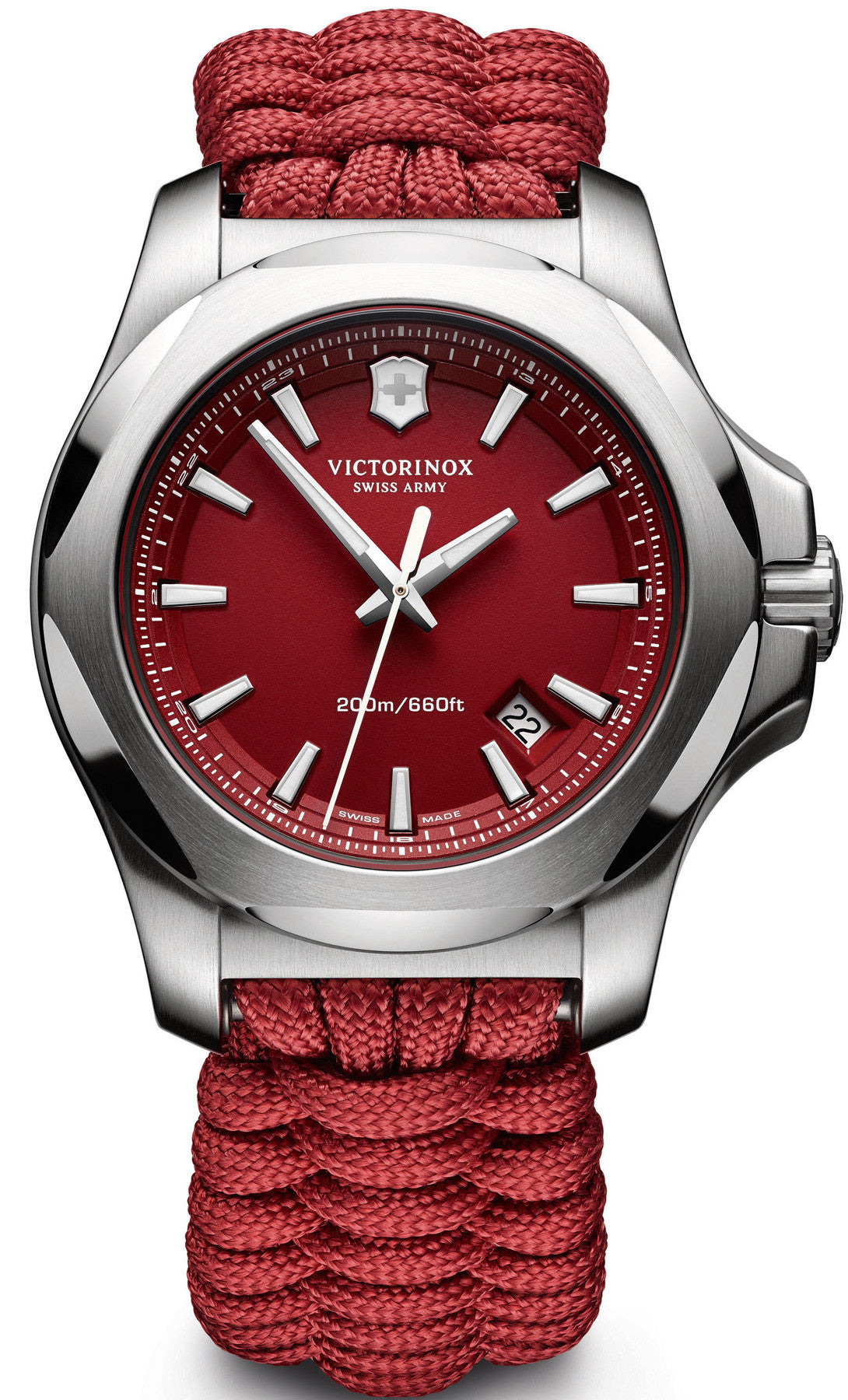 Victorinox Swiss Army I.N.O.X. Paracord 241744