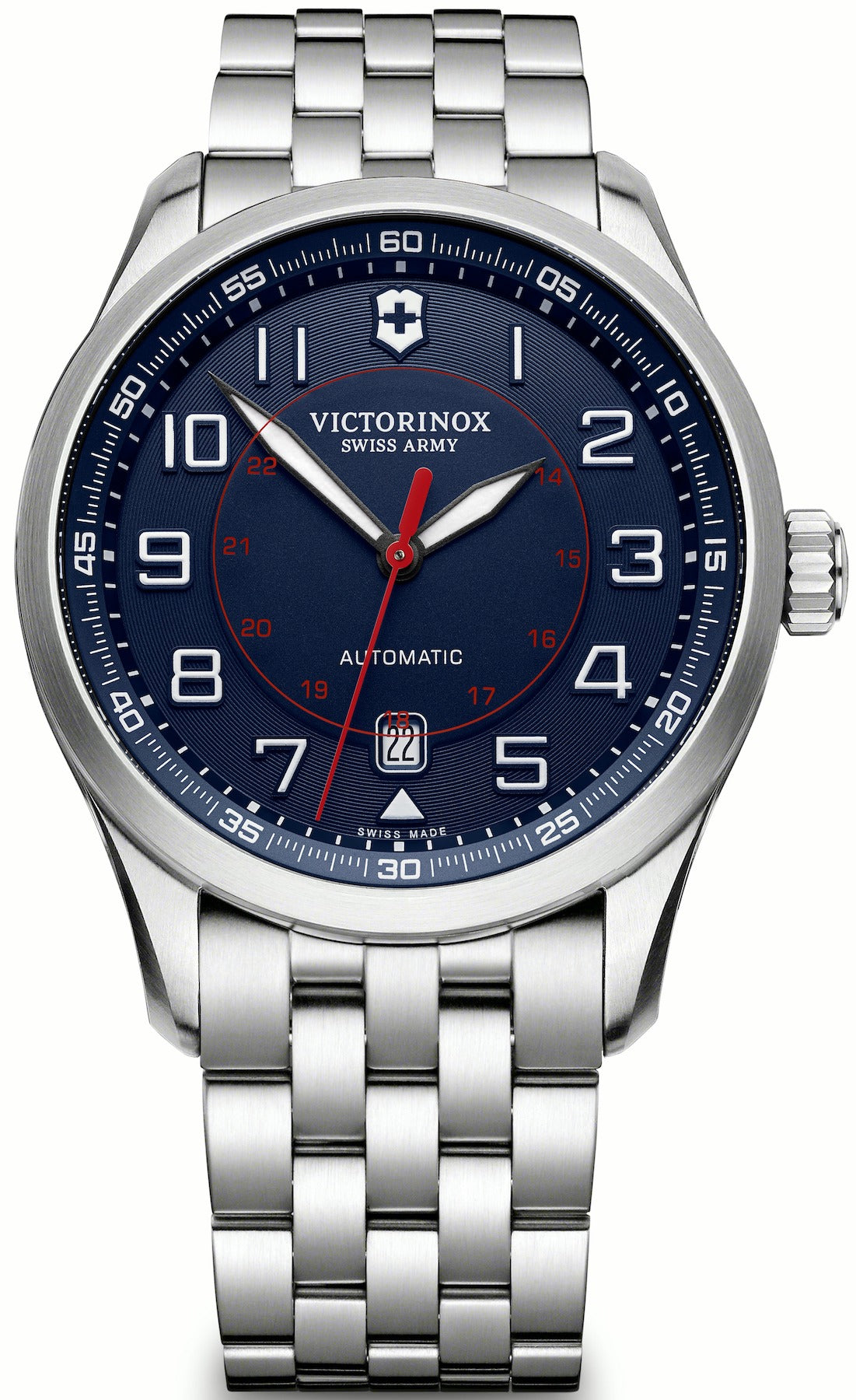 Victorinox Swiss Army Watch Airboss 241793
