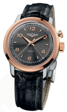 Vulcain Watch 50s Presidents Heritage Gold Steel 100653A16.BAL201.